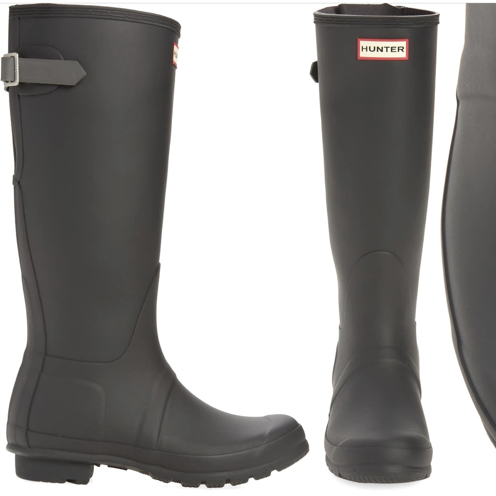 Hunter Original Tall Rainboot